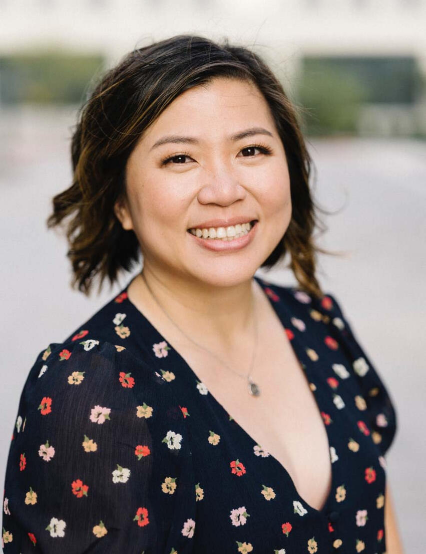 photo of annie